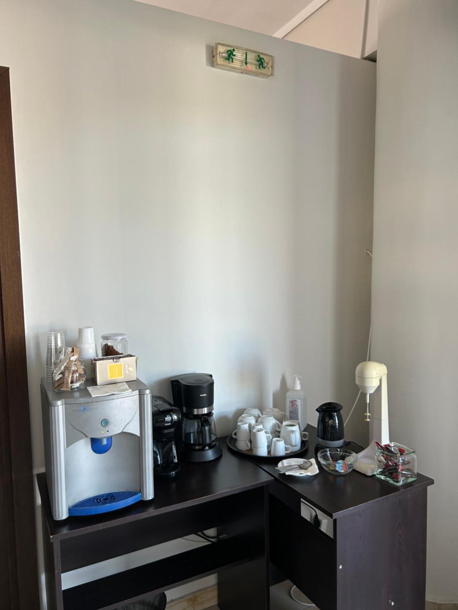 Perea Hotel Peraia  ภายนอก รูปภาพ